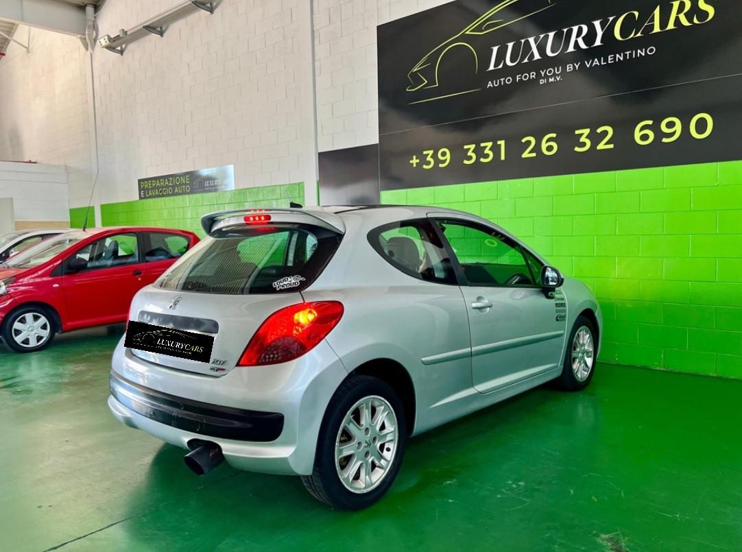 Peugeot 207 1.6 THP 150CV 3p. Féline