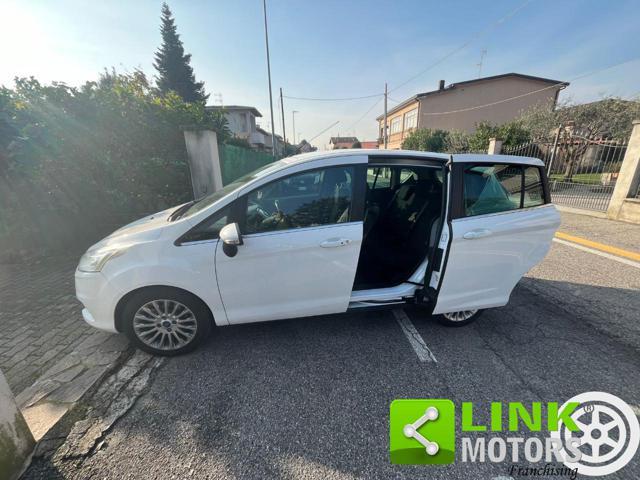 FORD B-Max 1.0 EcoBoost 100 CV Titanium