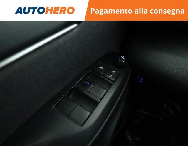 TOYOTA Yaris 1.5 Hybrid 5 porte Trend