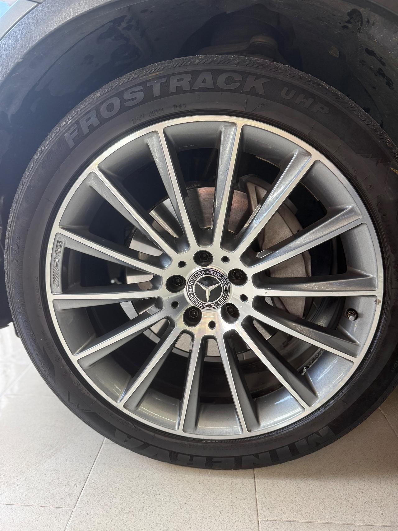 Mercedes-benz GLC 250 d 4Matic Exclusive