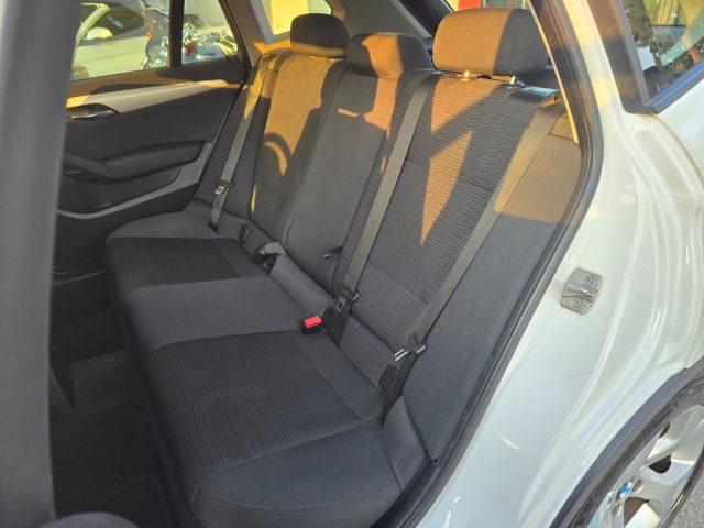 BMW X1 xDrive18d 4x4 Automatica TAGLIANDI REGOLARI Euro5A