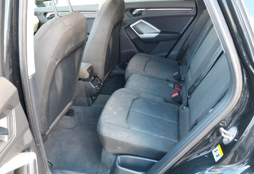 Audi Q3 35TDI 150CV S-TRONIC BUSINESS ( FARI LED - PDC VIRTUAL COCKPIT NAVI ) KM 44000