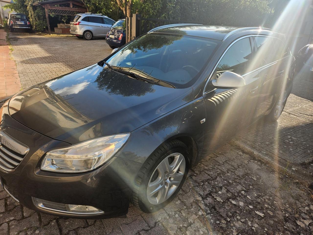 Opel Insignia 2.0 CDTI 160CV Sports Tourer Cosmo