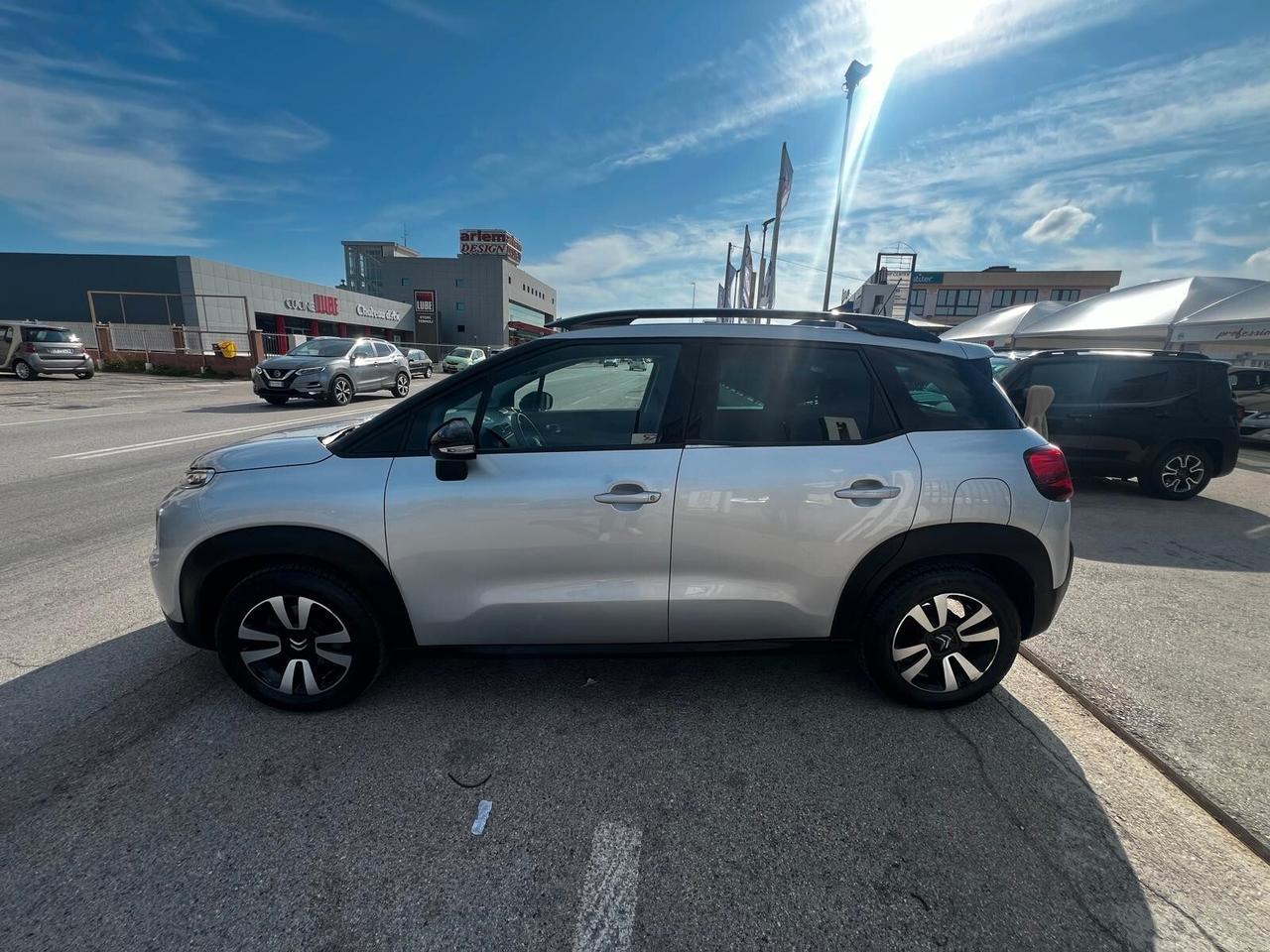 Citroen C3 Aircross C3 Aircross PureTech 110 S&S Shine