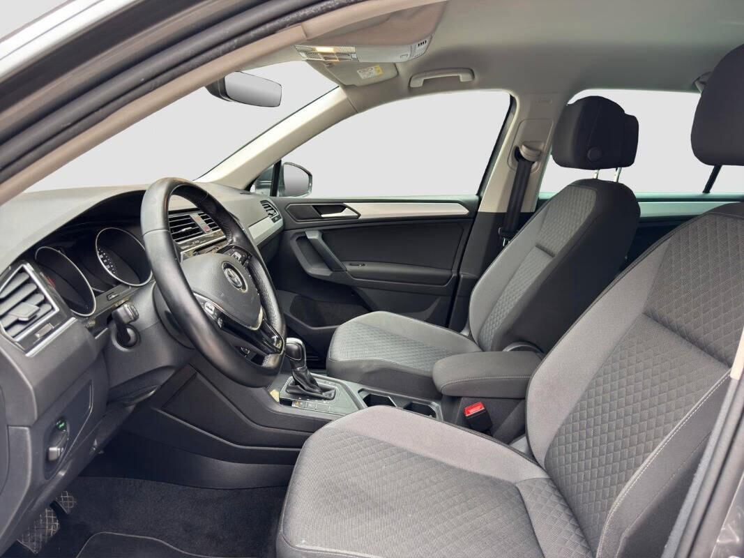 Volkswagen Tiguan 2.0 TDI SCR DSG Style BlueMotion Technology 2018