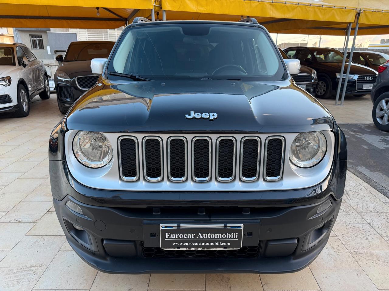 Jeep Renegade 1.6 Mjt 120 CV Limited