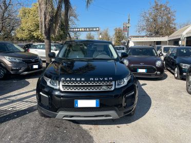 Range Evoque 2.0 TD4 150 CV - 2018 - 75 MILA KM