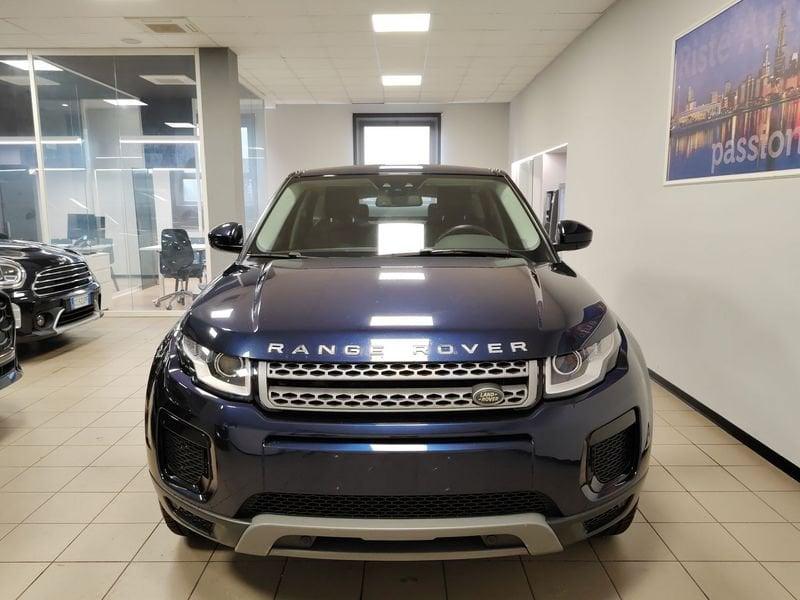 Land Rover RR Evoque 2.0 TD4 150 CV 5p. Business Edition Premium Pure