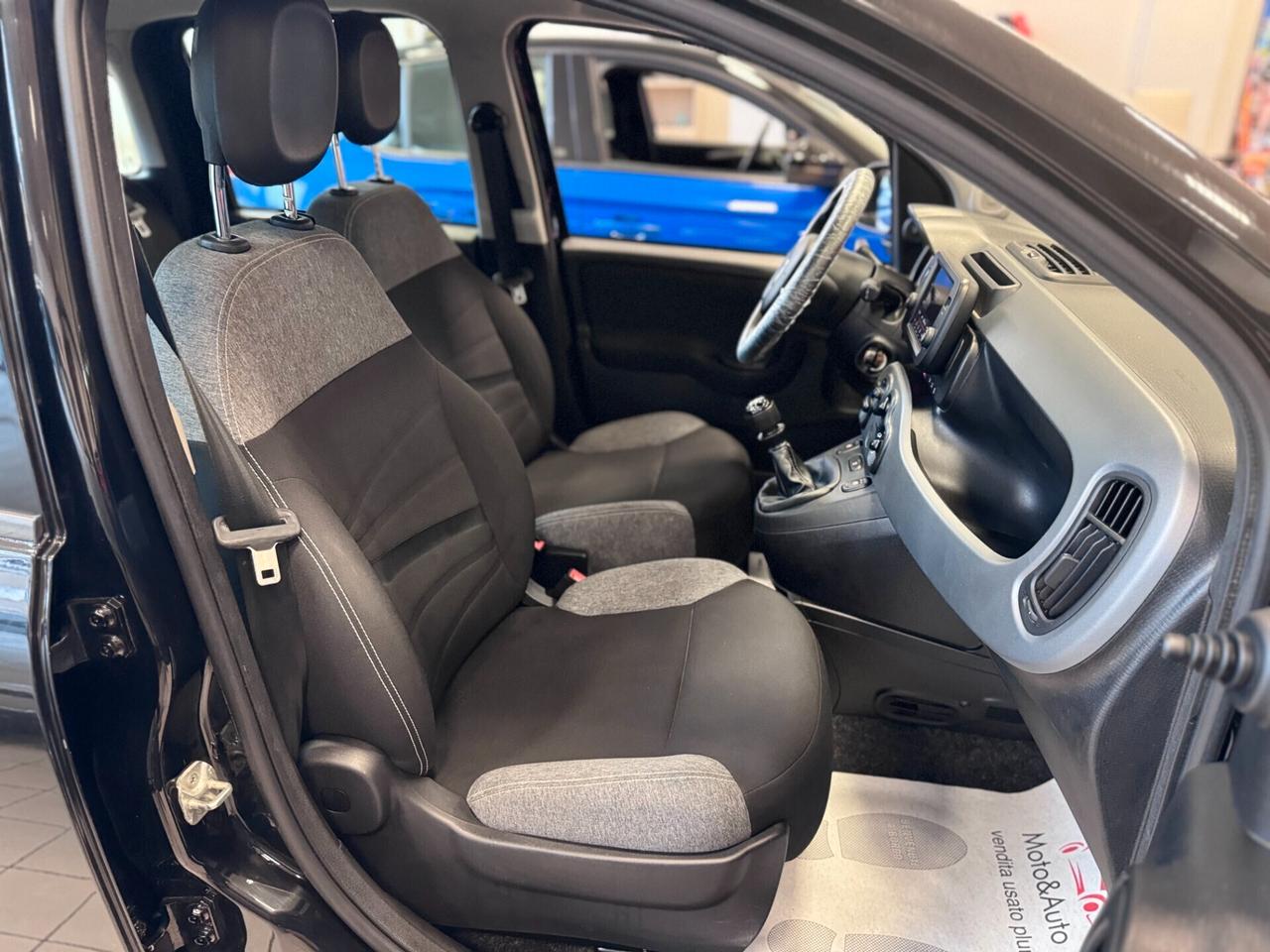 Fiat Panda 1.0 FireFly S&S Hybrid City Life