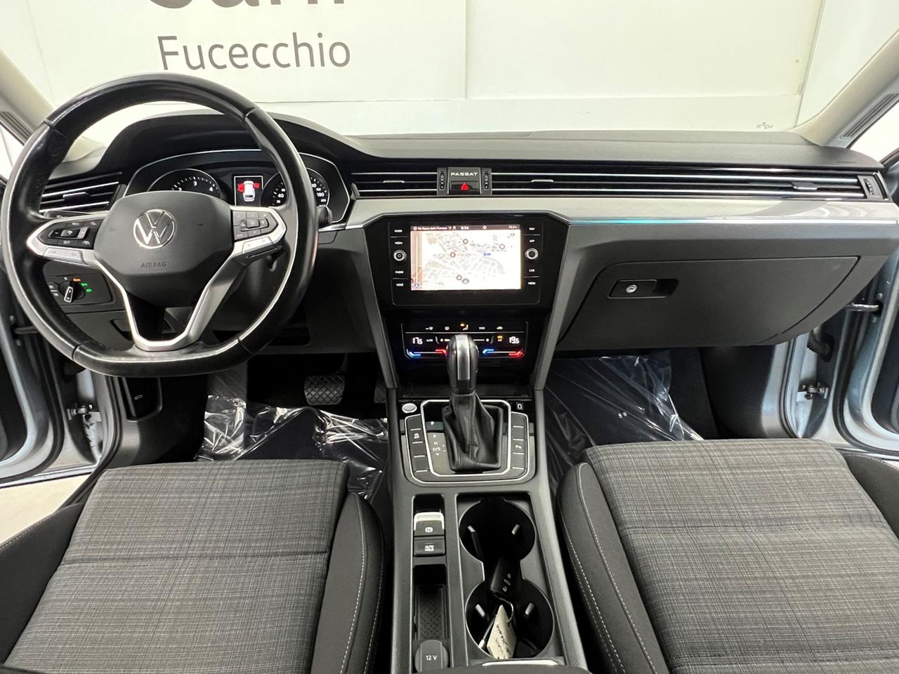 VOLKSWAGEN Passat VIII 2019 Variant Passat Variant 2.0 tdi Business 150cv dsg
