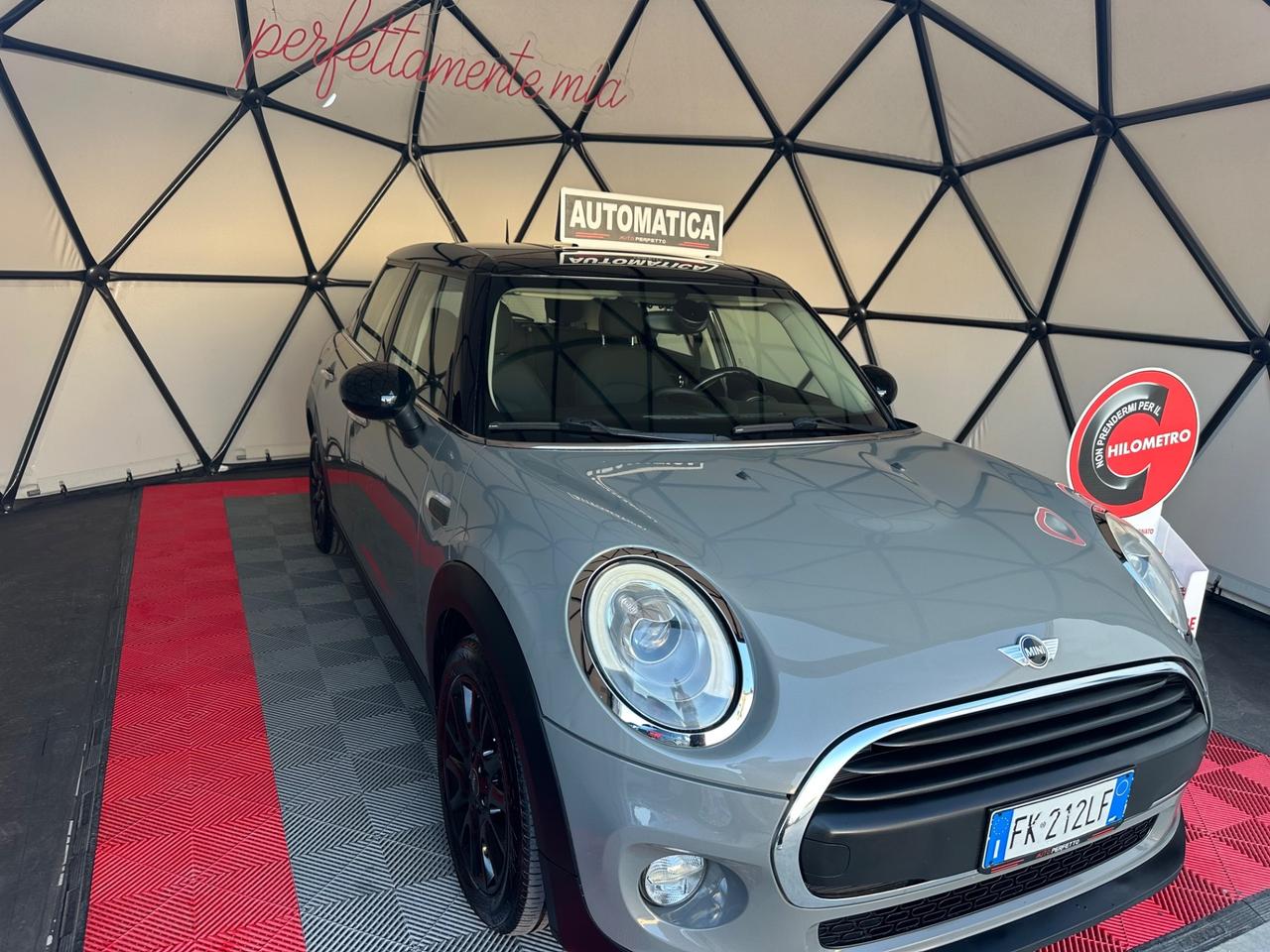 Mini 1.5 One D Hype