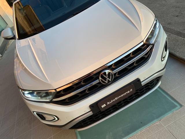 VOLKSWAGEN T-Roc Cabriolet 1.0 TSI Style VIRTUAL COCKPIT-FARI LED