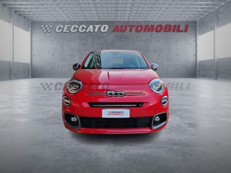 FIAT 500X 500X 1.5 t4 hybrid Sport 130cv dct