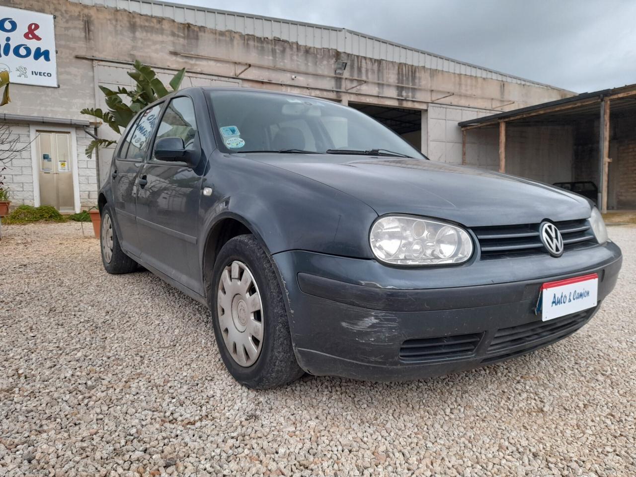 Volkswagen Golf 1.9 TDI/110 CV cat 5p. Comfortline