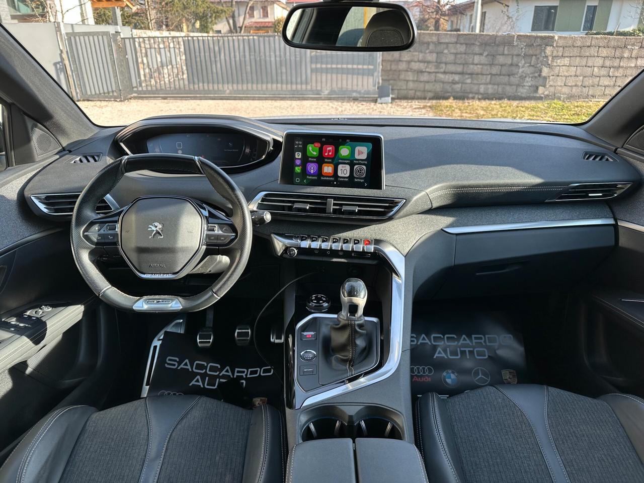 Peugeot 3008 BlueHDi 130 S&S GT Line