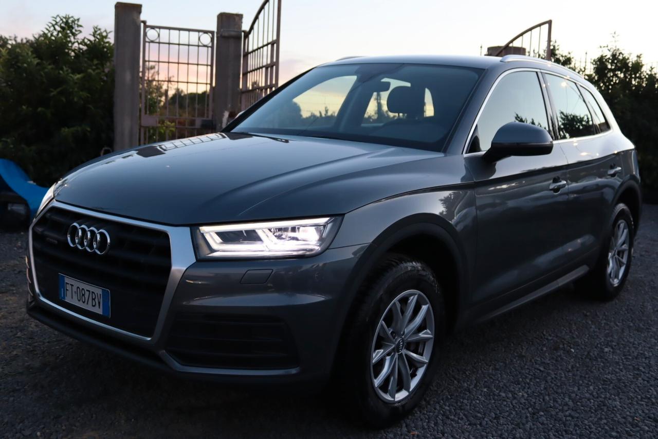 Audi Q5 2.0 TDI 190 CV quattro S tronic Business Design