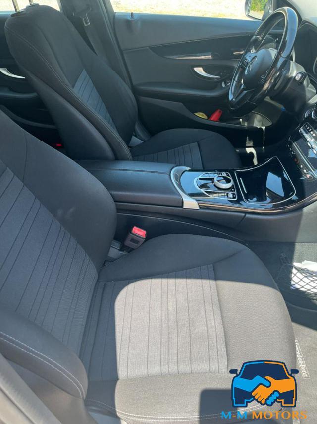 MERCEDES-BENZ C 180 d S.W. Auto Business Extra