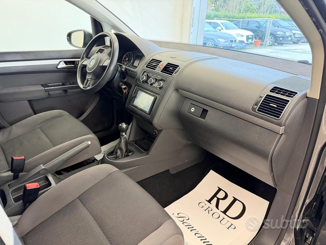 Volkswagen Touran 1.2 tsi bm Comfortline 7 Posti o