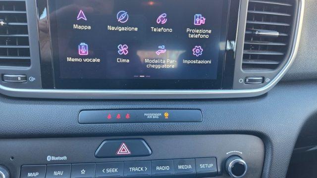 KIA Sportage 1.6 ECOGPL 2WD Business Class PERMUTE UNICOPR.