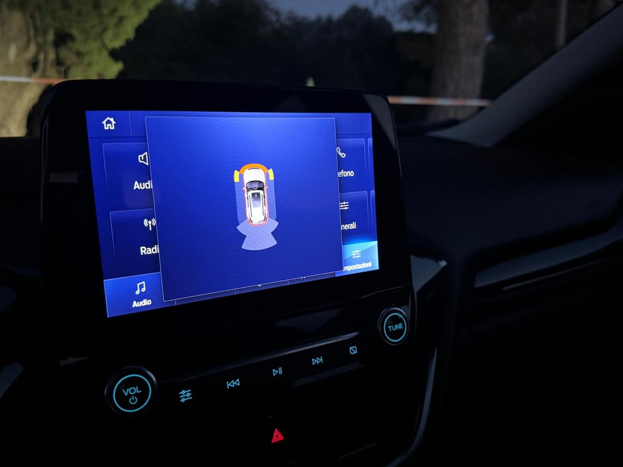 Ford Puma 1.0 EcoBoost Hybrid 125 CV S&S Titanium