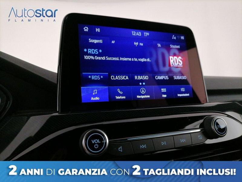 Ford Kuga 1.5 ecoblue ST-Line 2wd 120cv auto