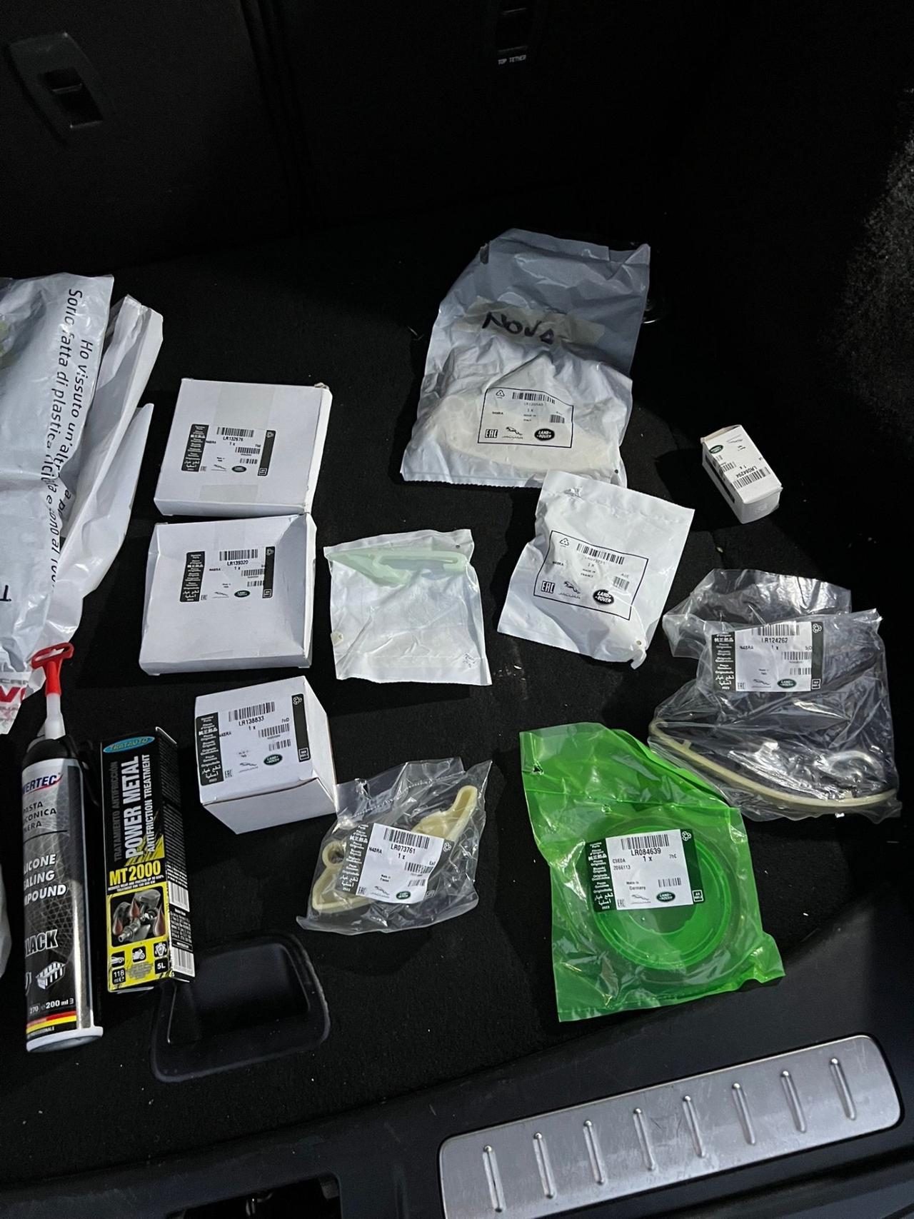 Land Rover Range Evoque 2.0 TD4 150 CV 5p. SE Dynamic