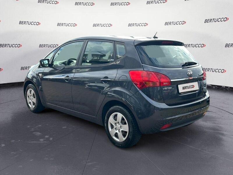 KIA Venga 1.4 CRDi 90CV Active
