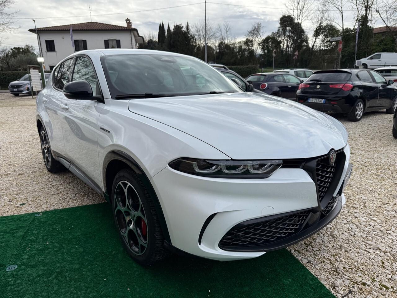 Alfa Romeo Tonale 1.3cc hibryd garanzia 3 anni