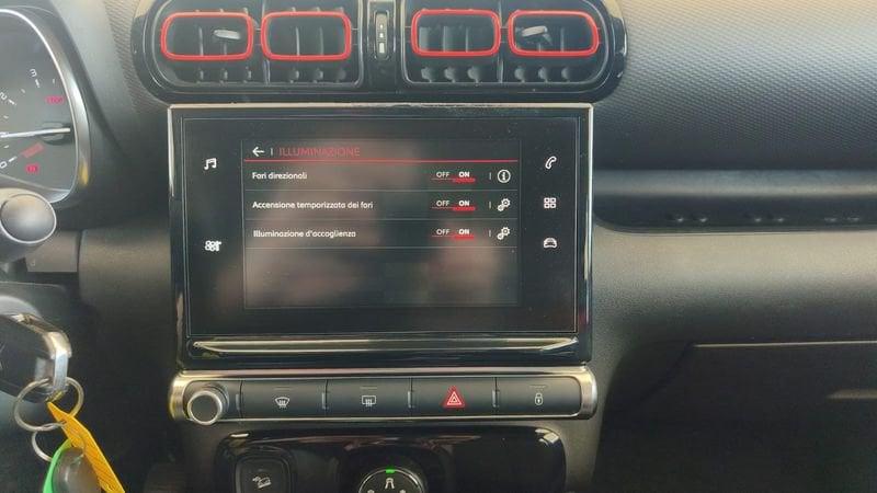 Citroën C3 Aircross PureTech 110 S&S Feel