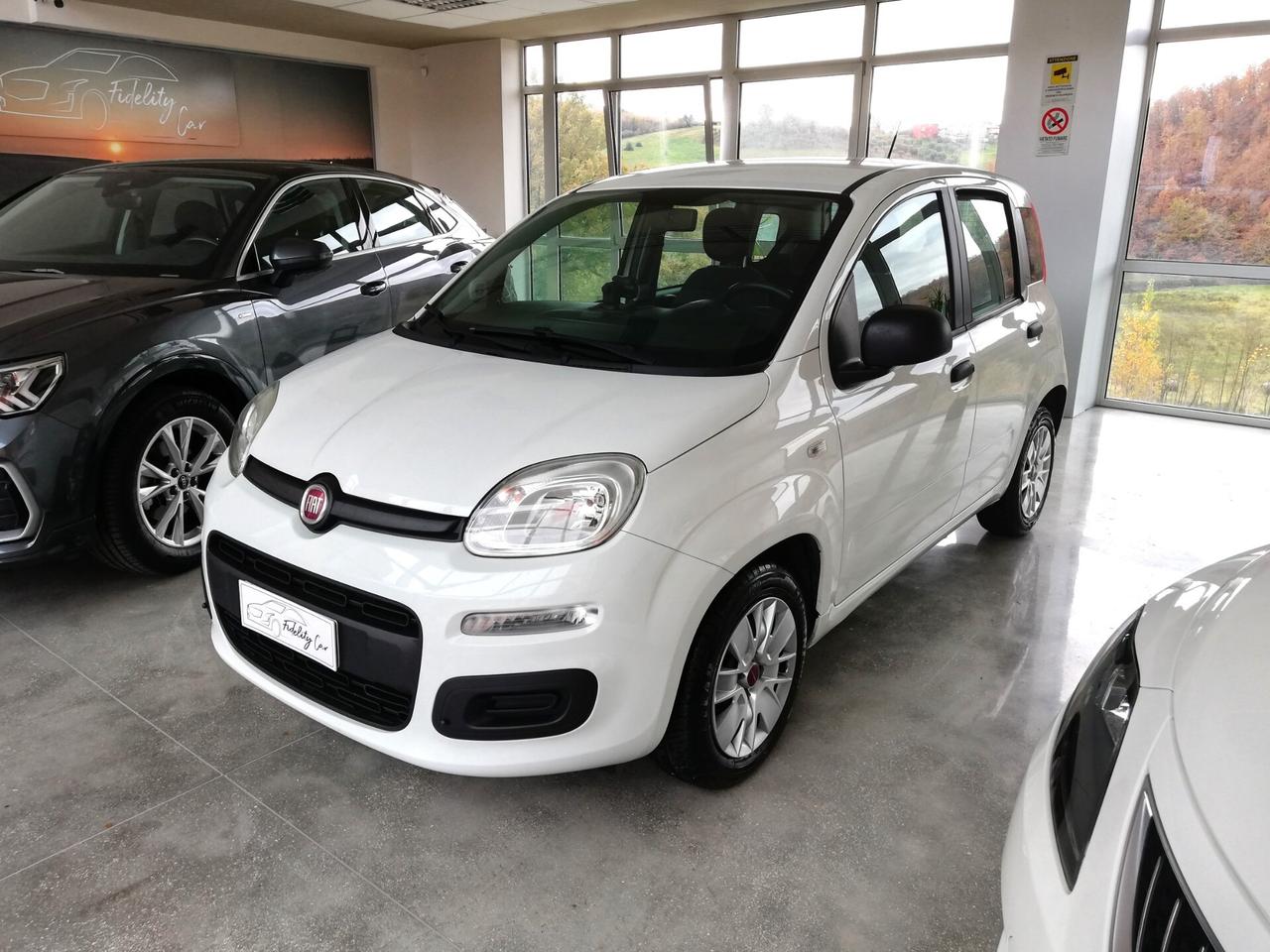 Fiat Panda 1.3 MJT 95 CV S&S Easy Unico Proprietario
