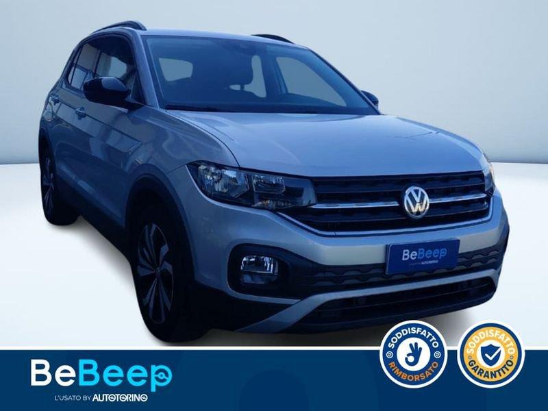 Volkswagen T-Cross 1.0 TSI STYLE 115CV