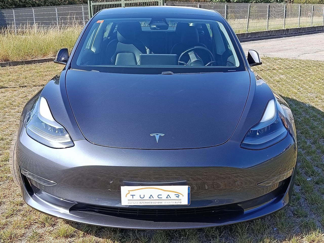 Tesla Model 3 Performance Dual Motor 78.8 kW #7227