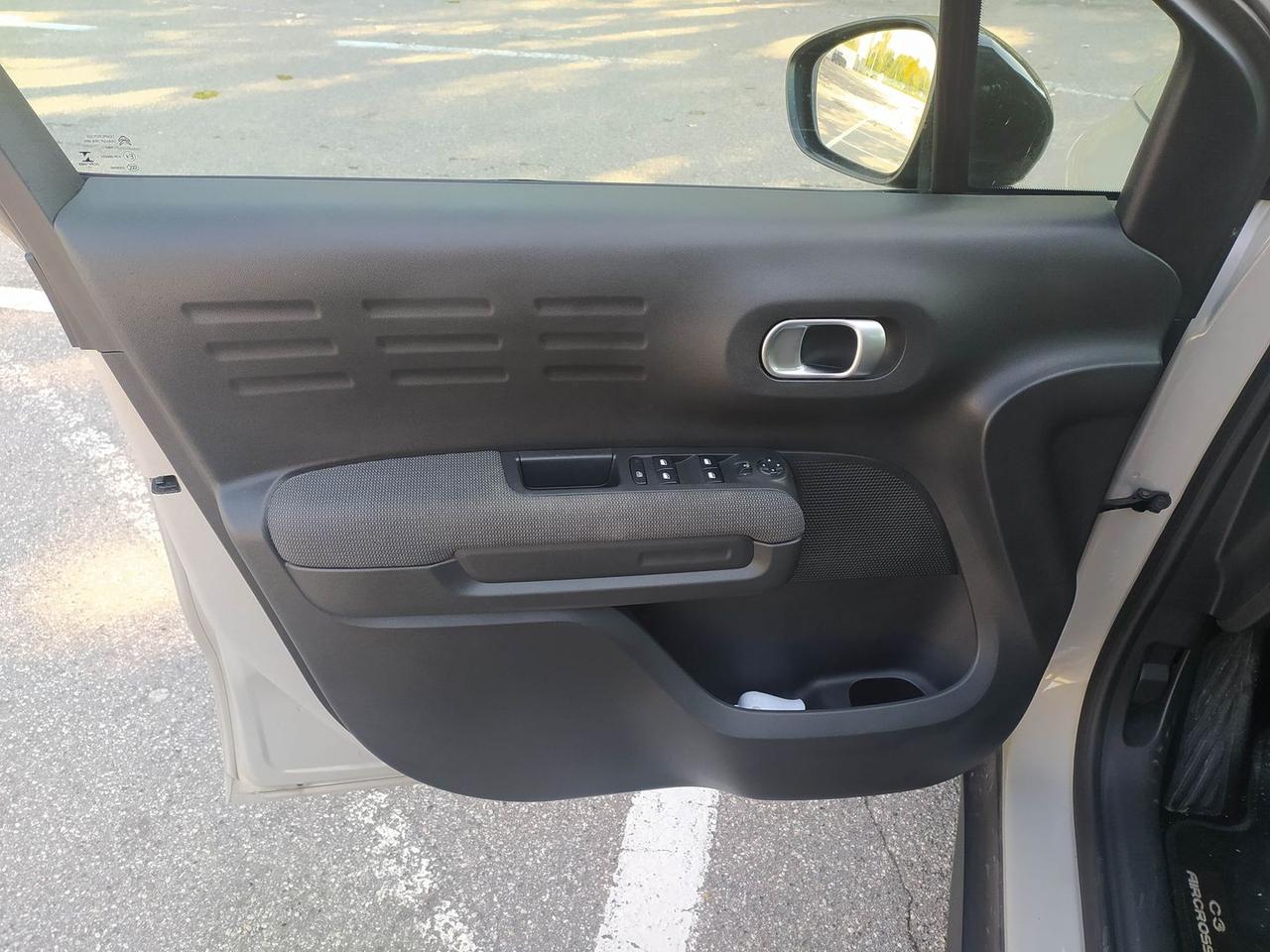 Citroen C3 Aircross Live 1.2 PureTech 82 #6967