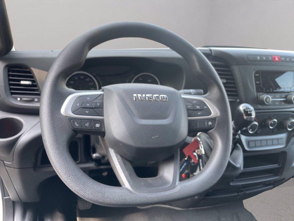 IVECO daily 35 C18H 3000 HD cab. EVId del 2024