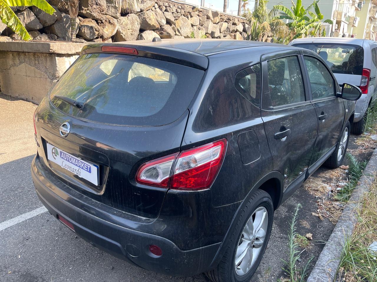 Nissan Qashqai 1.5 dCi DPF Acenta