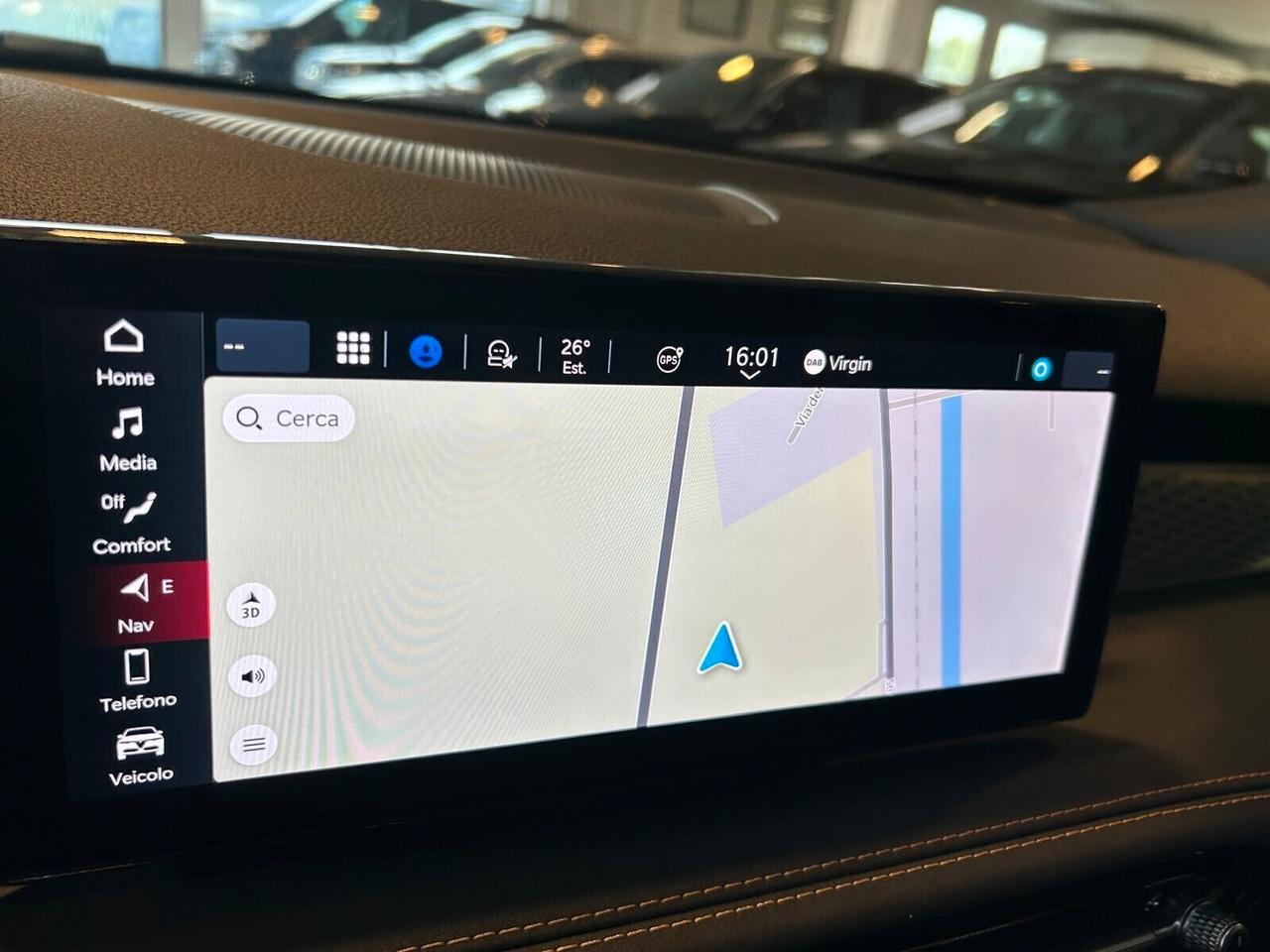 Alfa Romeo Tonale SPRINT 1.6 diesel TCT6 SPOTICAR