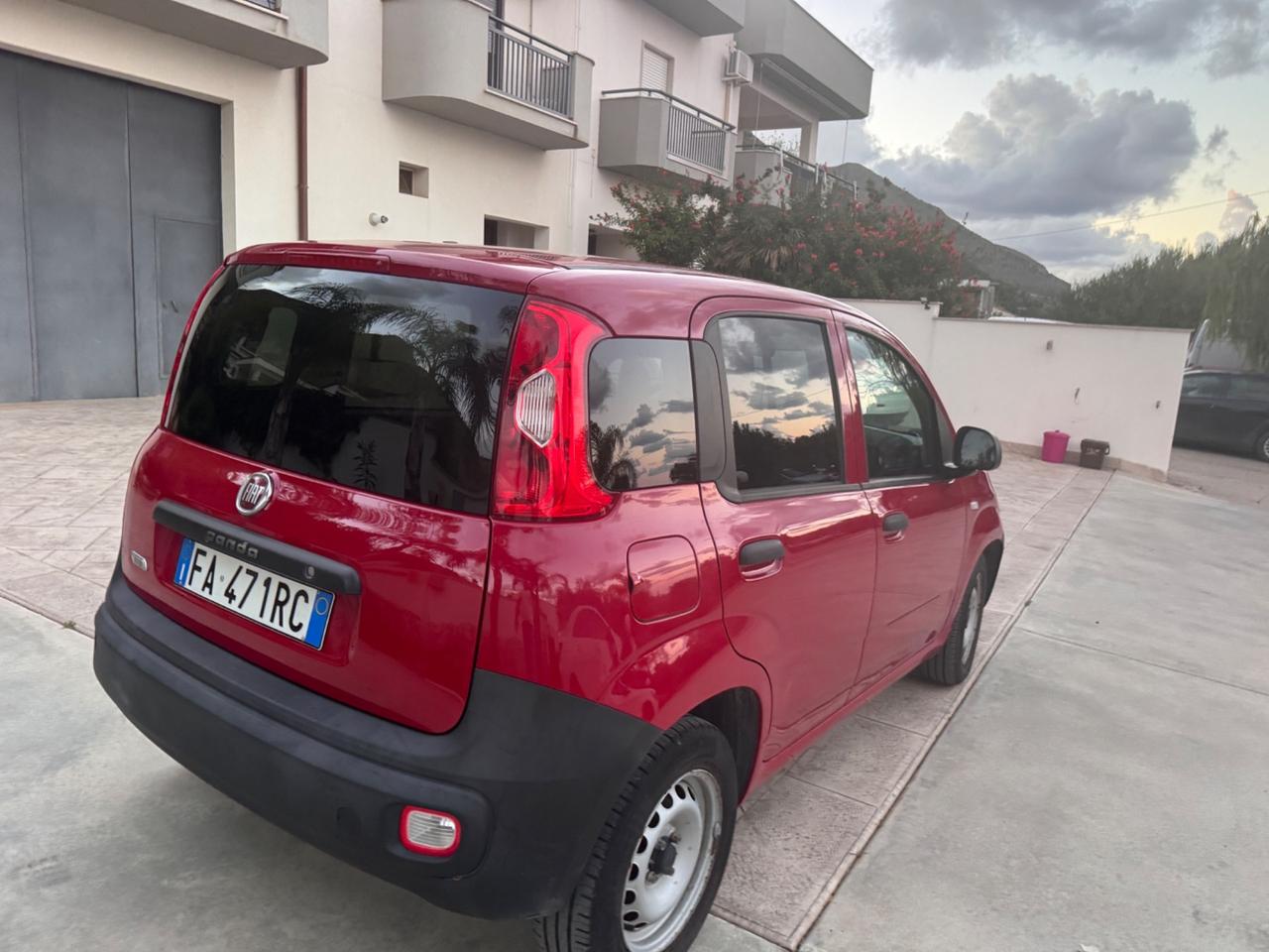 Fiat Panda 1.3 MJT S&S Pop Van 2 posti