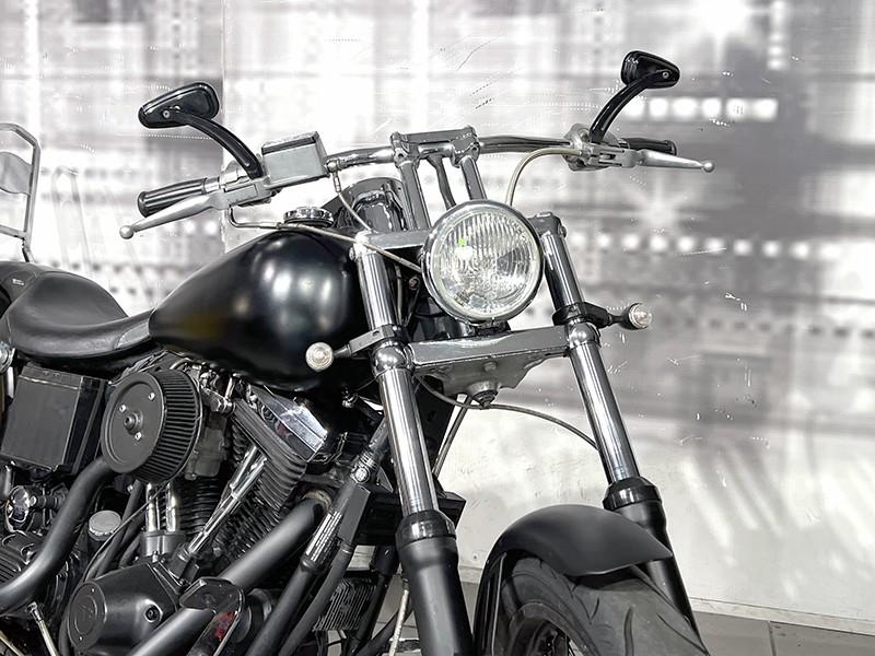Harley Davidson FXD Dyna Wide Glide