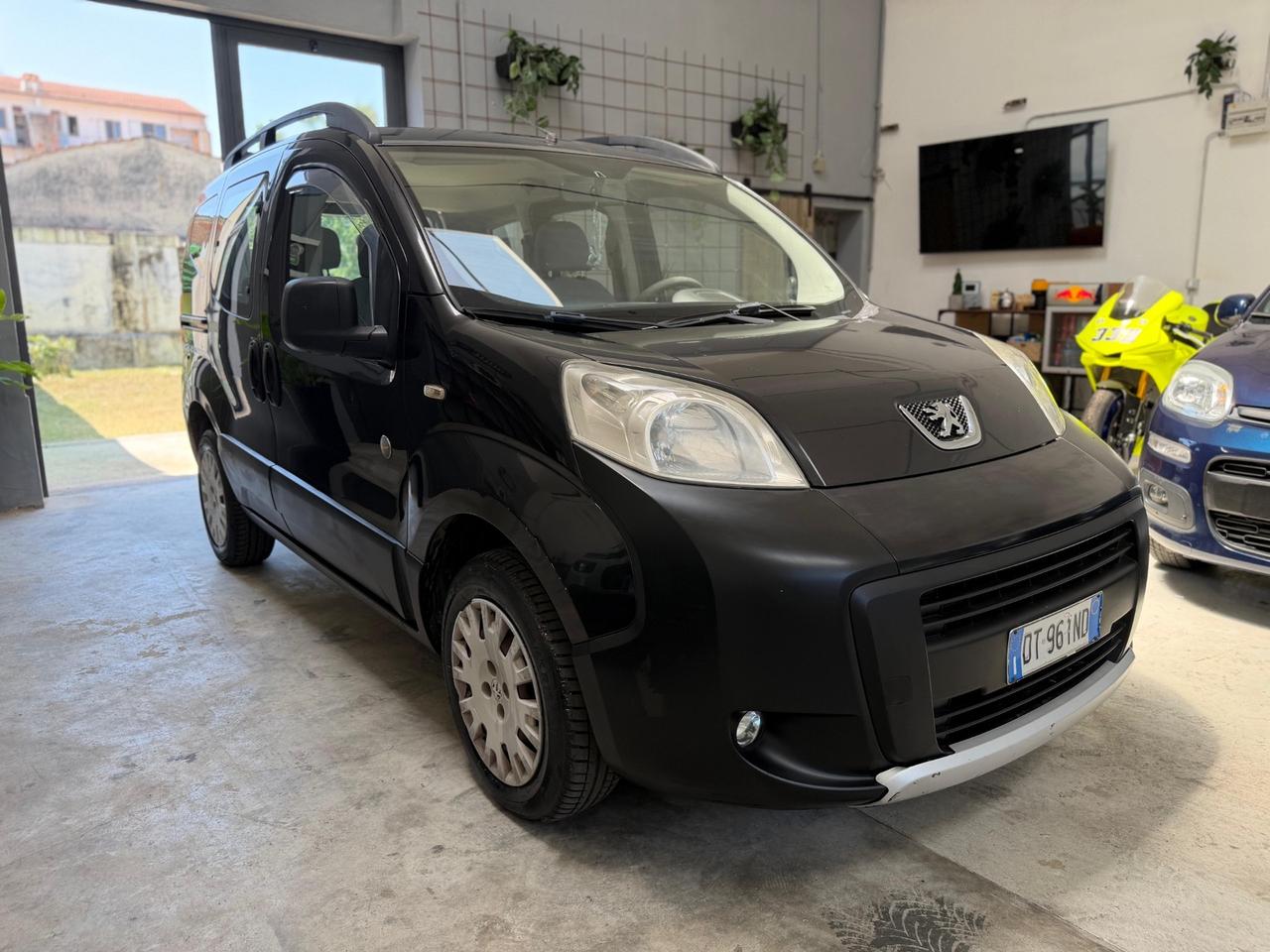 Peugeot Bipper Tepee 1.4 HDi Outdoor