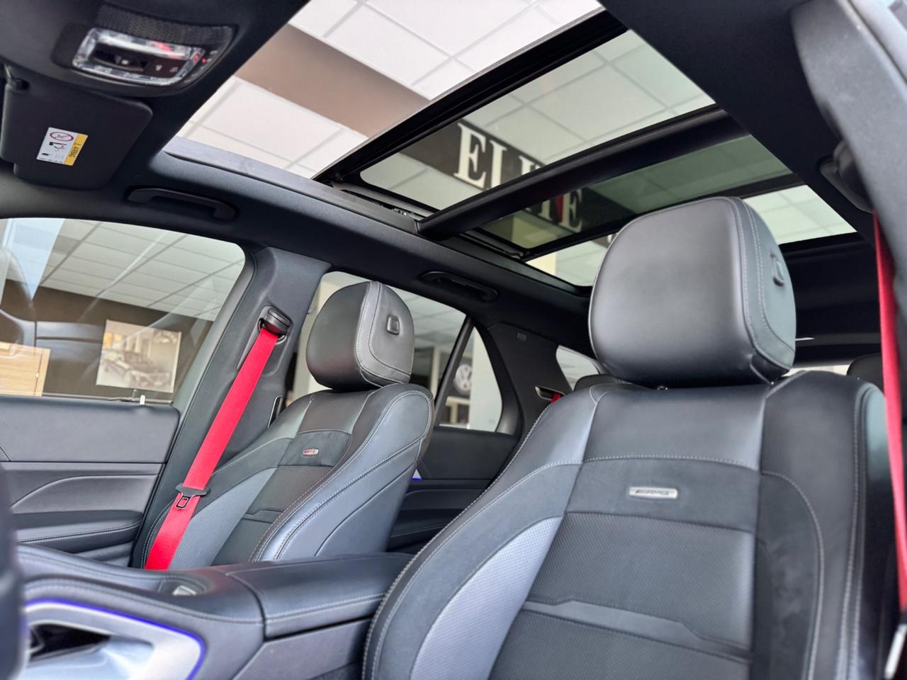 M.B GLE 53 AMG 4Matic+ Mild Hybrid IVA ESPOSTA