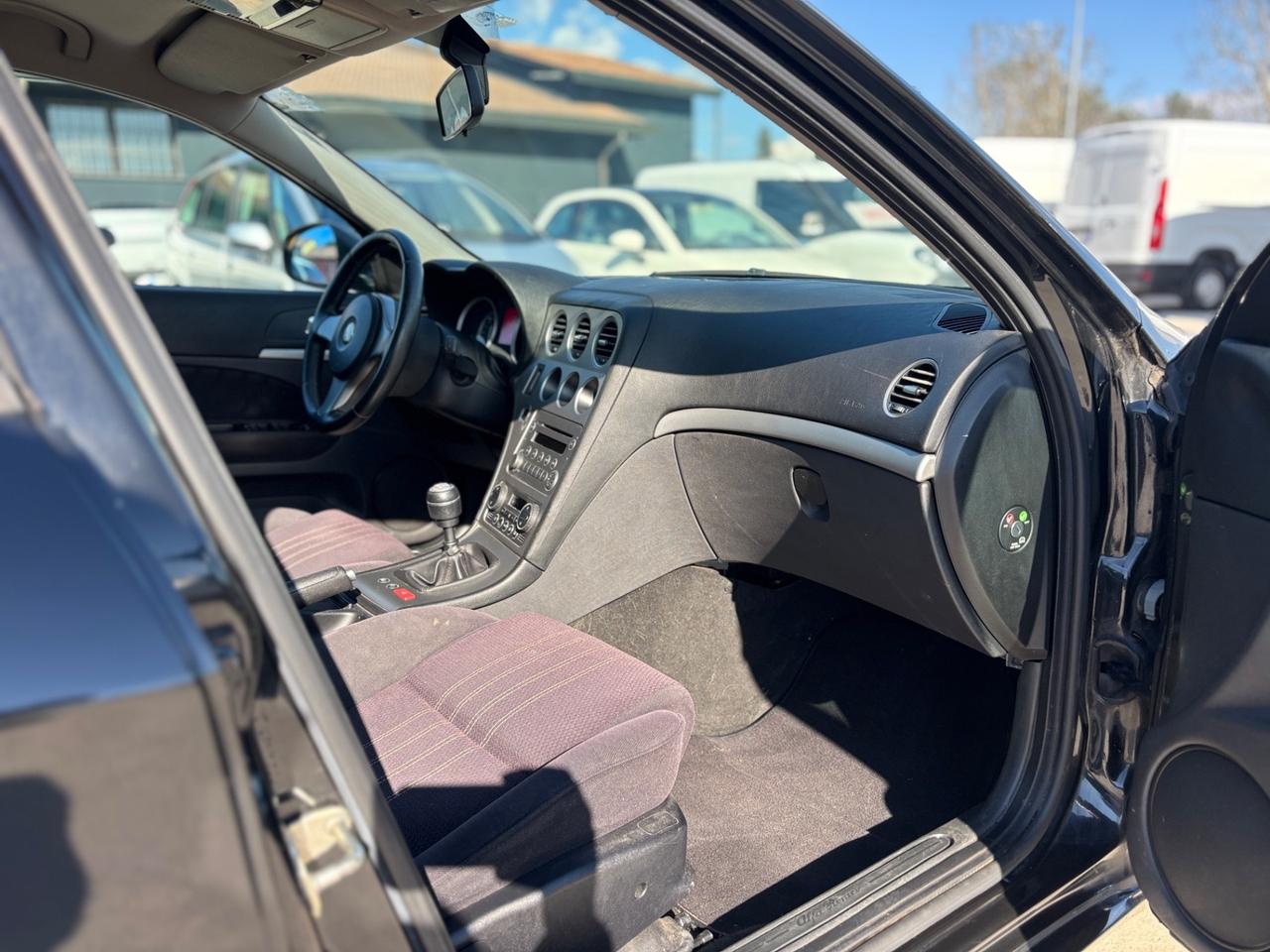 Alfa Romeo 159 1.9 JTDm Progression
