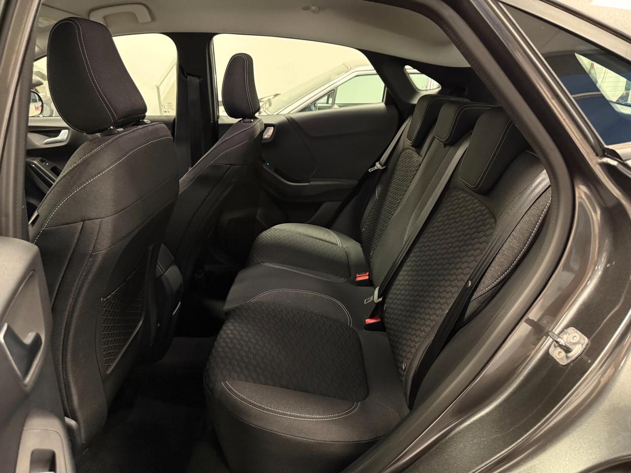 Ford Puma 1.0 EcoBoost Hybrid 125 CV S&S Titanium X