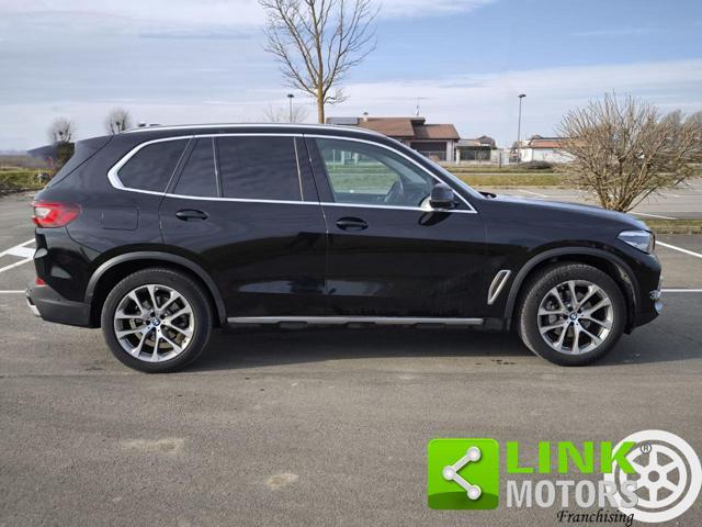 BMW X5 xDrive25d Business