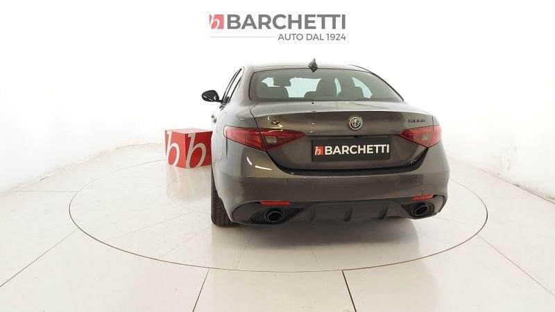 Alfa Romeo Giulia VELOCE 2.2 TUBO AT8 210CV AWD Q4 E6D-TEMP