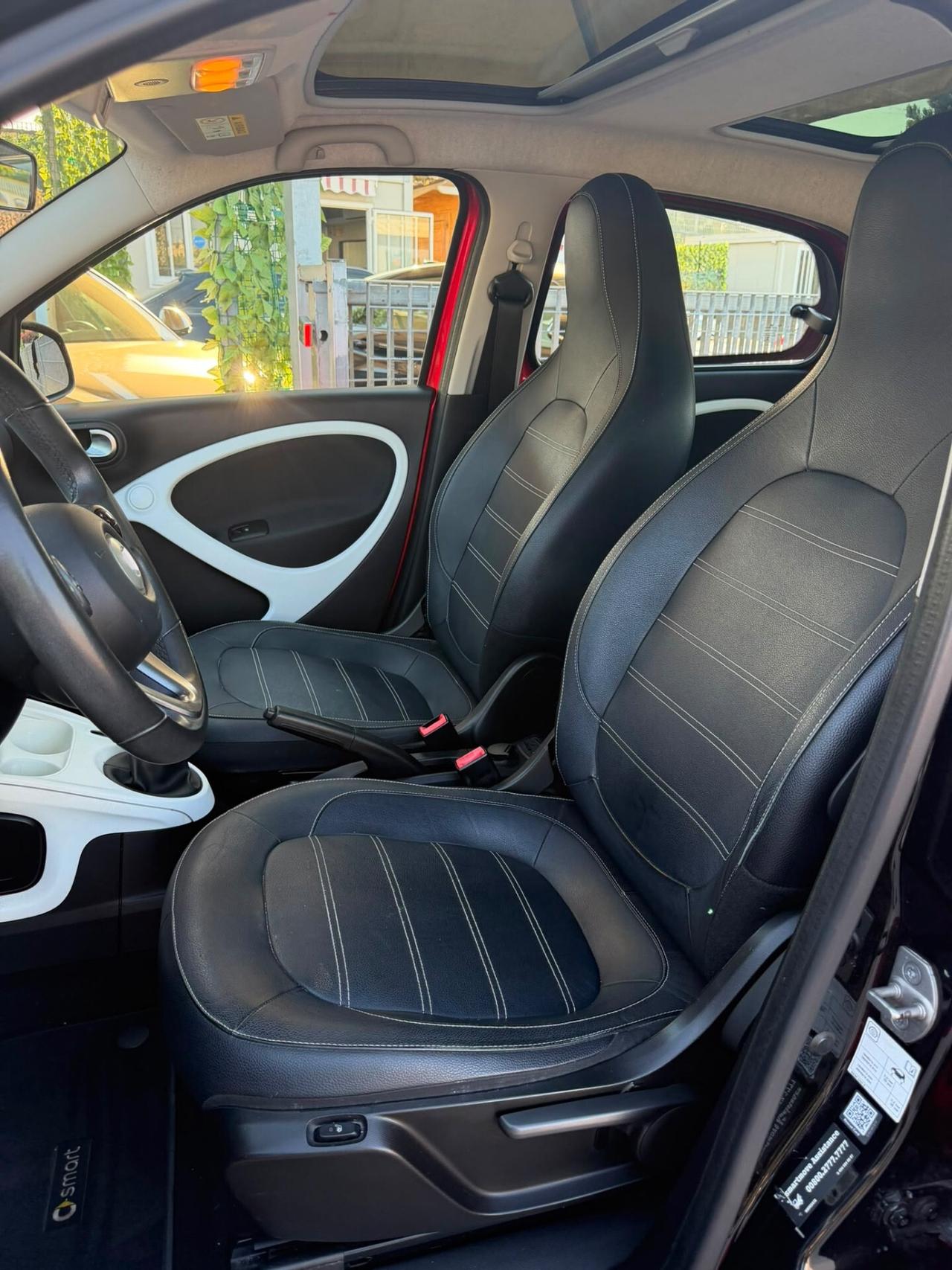 Smart ForFour 0.9 Turbo 90CV Prime Nuova garanzia