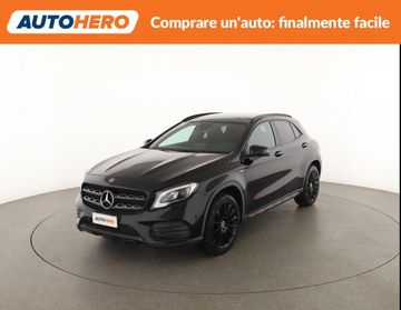 MERCEDES-BENZ GLA 200 Sport