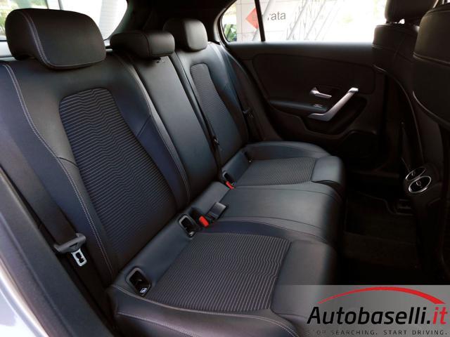 MERCEDES-BENZ A 180 D SPORT AUTOMATIC 8G-DCT - TECH PACK -RESTYLING