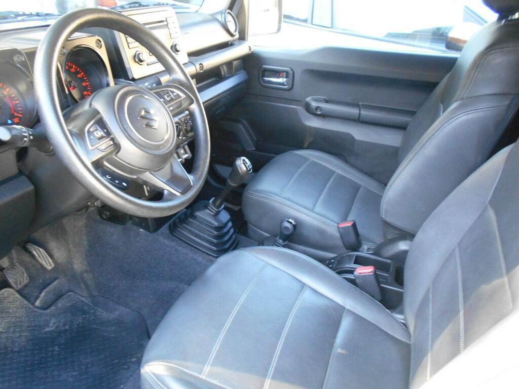 Suzuki Jimny 1.5 Pro 4WD ALLGRIP