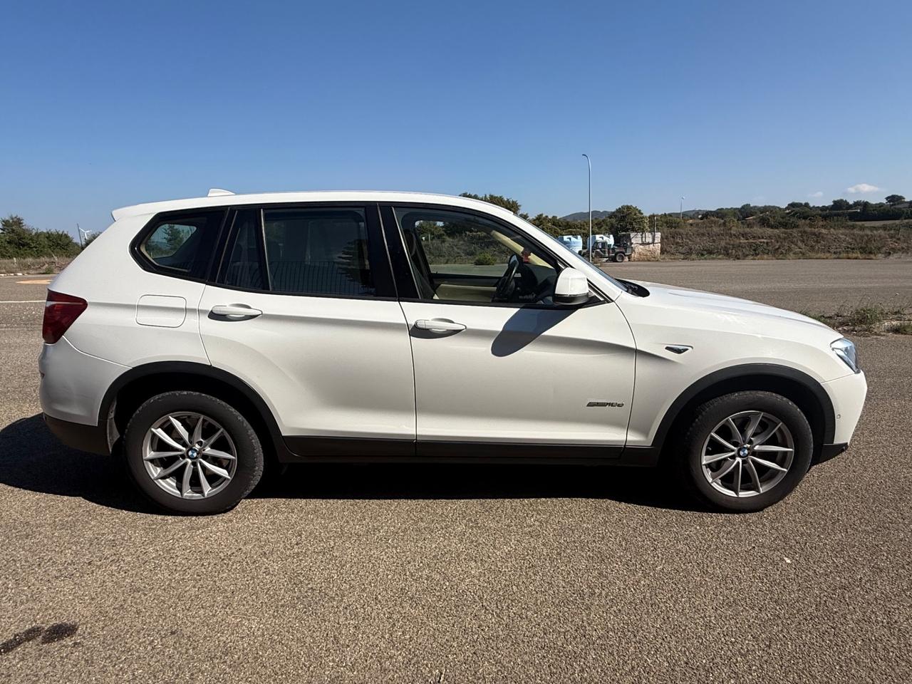 Bmw X3 sDrive18d