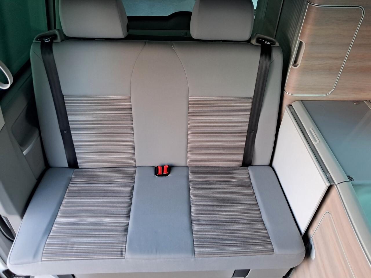 VOLKSWAGEN T5 CALIFORNIA 2.0 TDI 140 CV CONFORTLINE